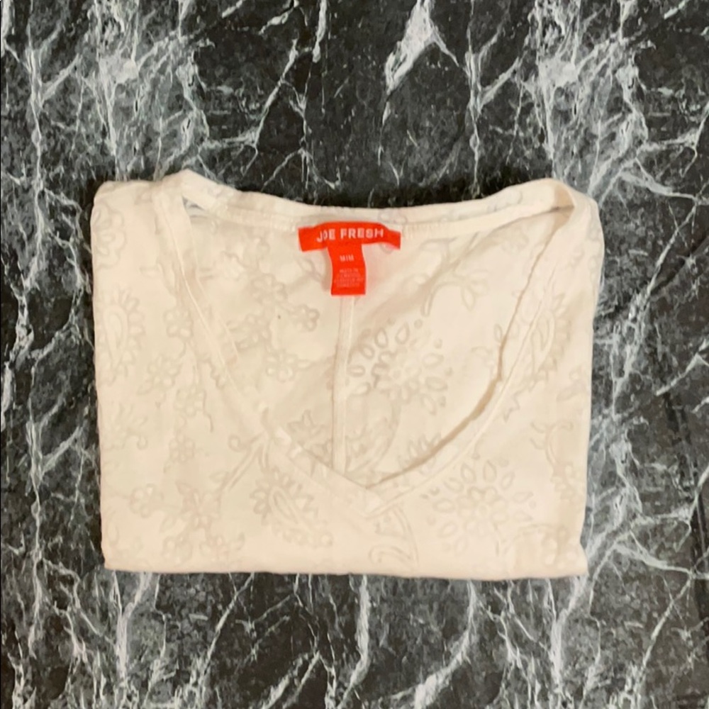 Sheer Basic Tee 💰3 for $15💰